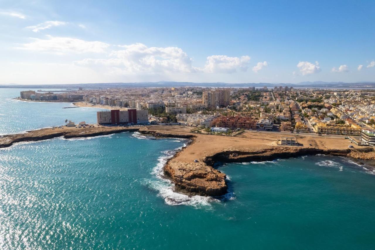 Modern Beach & Spa Torrevieja Exterior photo